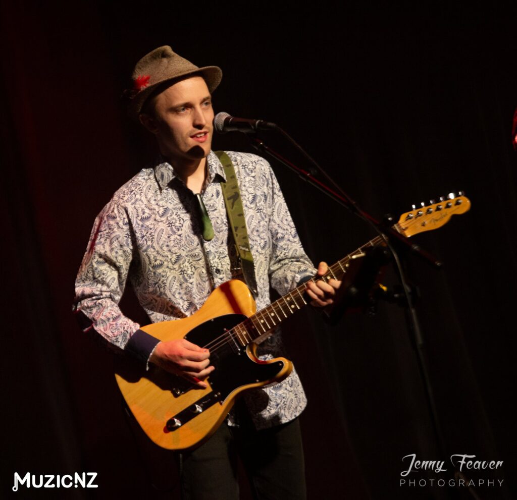 The Harmonic Resonators @ Tsb Showplace, New Plymouth 31/03/2023