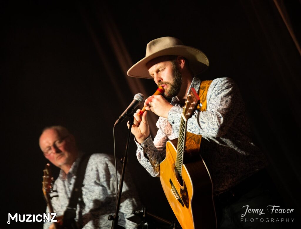The Harmonic Resonators @ Tsb Showplace, New Plymouth 31/03/2023