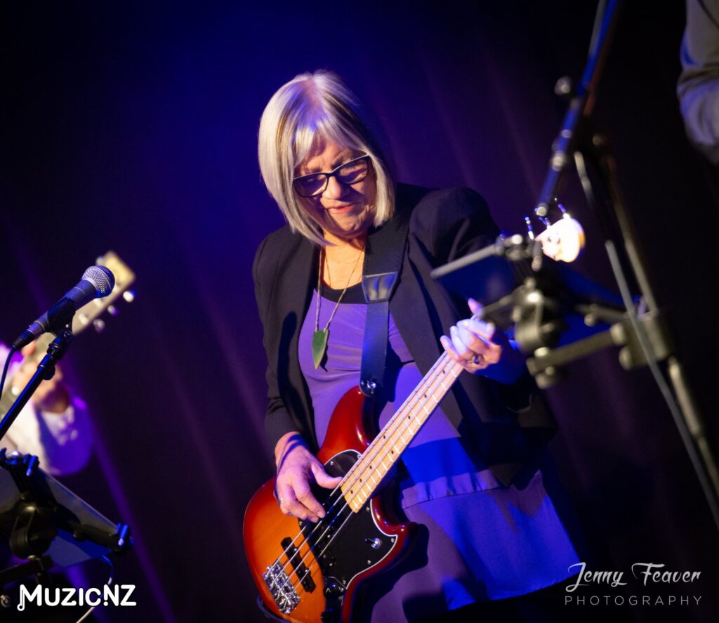 The Harmonic Resonators @ Tsb Showplace, New Plymouth 31/03/2023