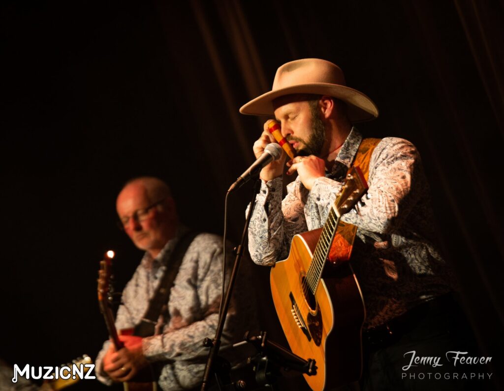 The Harmonic Resonators @ Tsb Showplace, New Plymouth 31/03/2023
