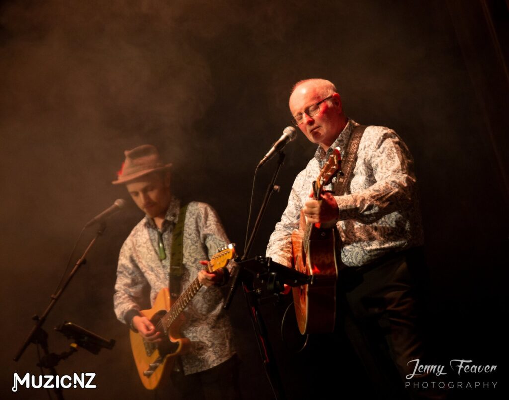 The Harmonic Resonators @ Tsb Showplace, New Plymouth 31/03/2023