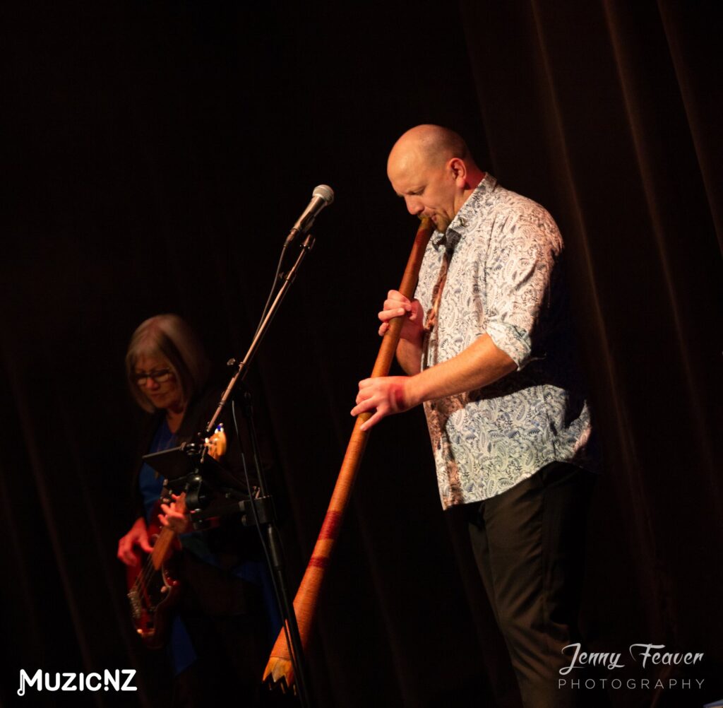 The Harmonic Resonators @ Tsb Showplace, New Plymouth 31/03/2023