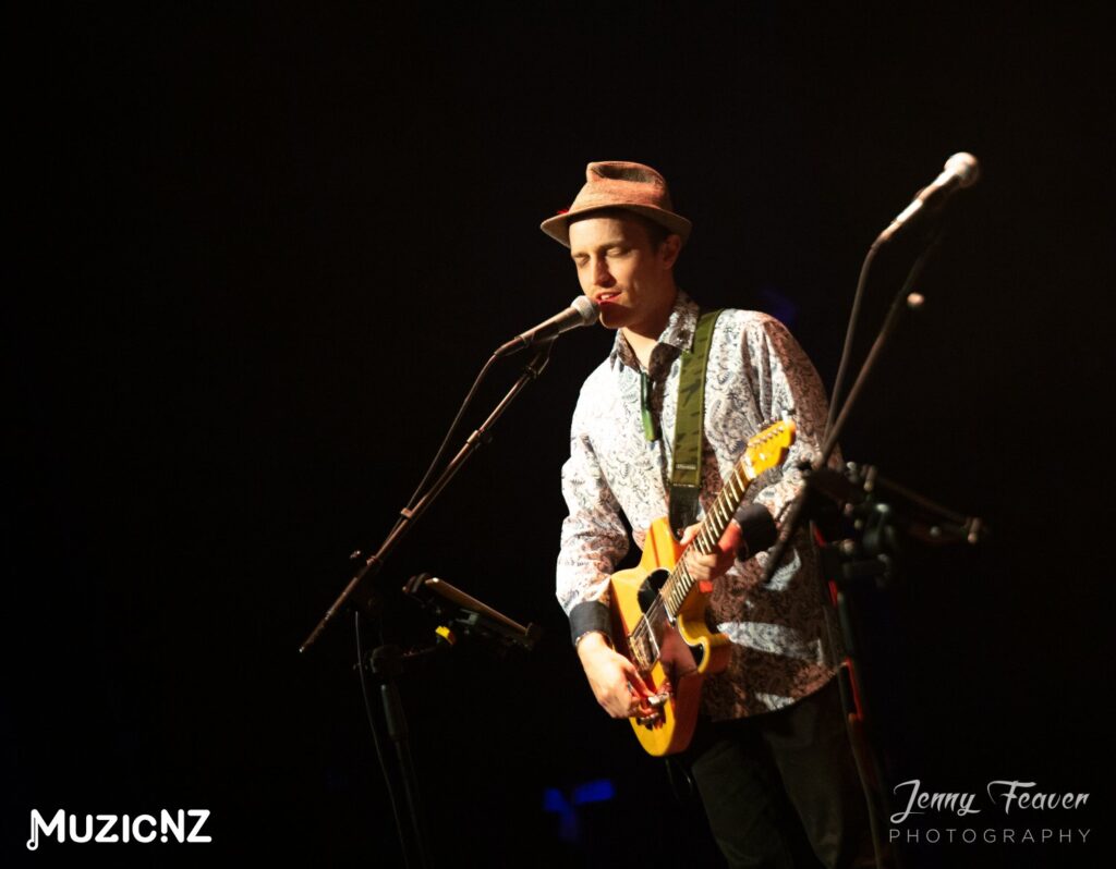 The Harmonic Resonators @ Tsb Showplace, New Plymouth 31/03/2023