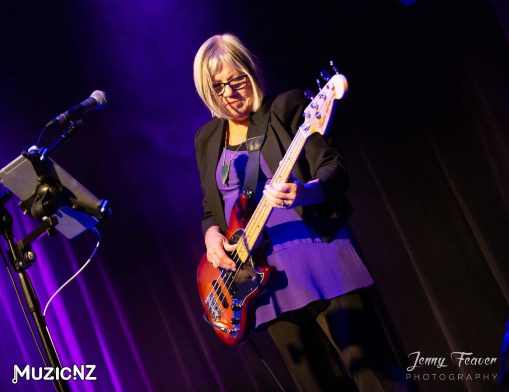 The Harmonic Resonators @ Tsb Showplace, New Plymouth 31/03/2023