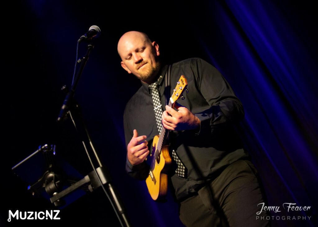 The Harmonic Resonators @ Tsb Showplace, New Plymouth 31/03/2023