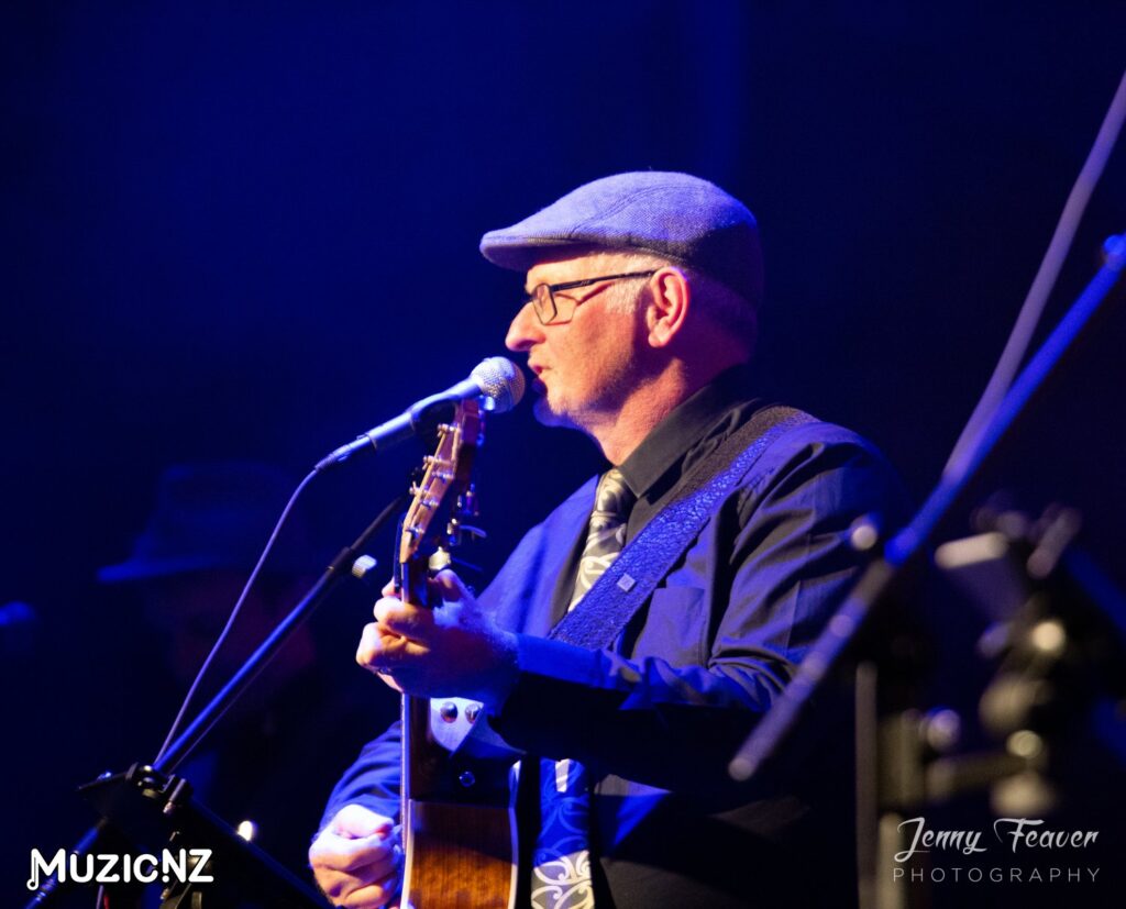 The Harmonic Resonators @ Tsb Showplace, New Plymouth 31/03/2023