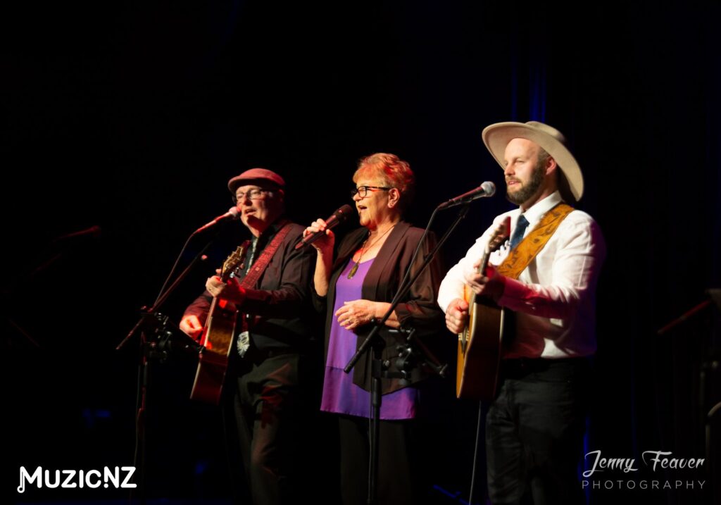 The Harmonic Resonators @ Tsb Showplace, New Plymouth 31/03/2023