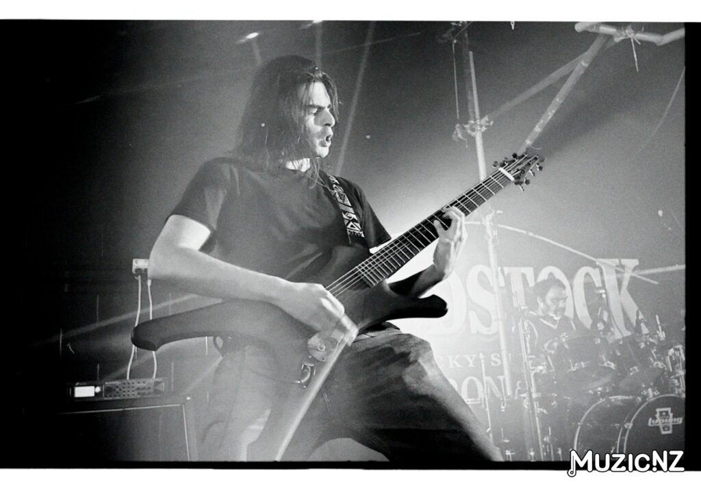 The Heathen Collective @ The Local Te Rapa, Hamilton 27/07/2024