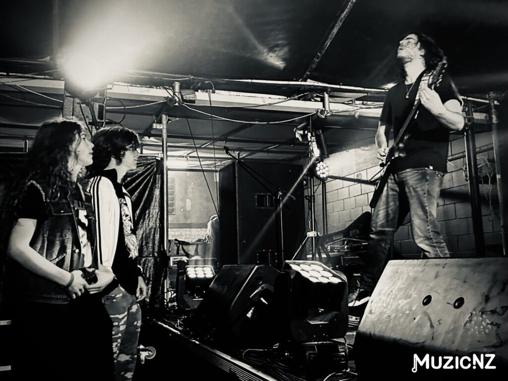 The Heathen Collective @ The Local Te Rapa, Hamilton 27/07/2024