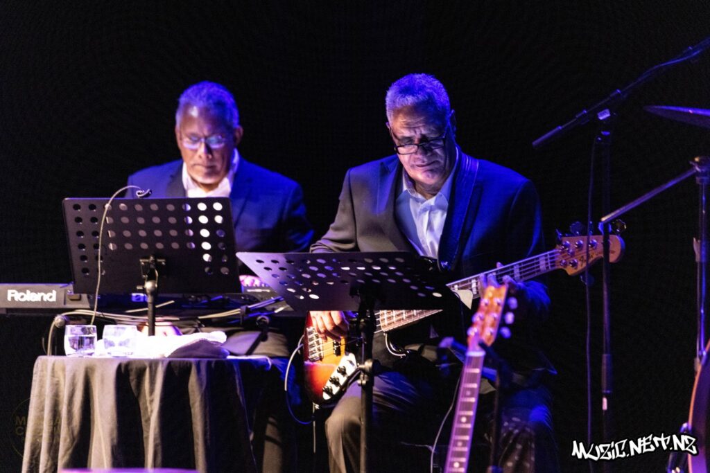 The Howard Morrison Quartet Take Two @ Bruce Mason Centre, Auckland 27/02/2021