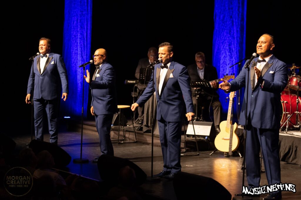The Howard Morrison Quartet Take Two @ Bruce Mason Centre, Auckland 27/02/2021