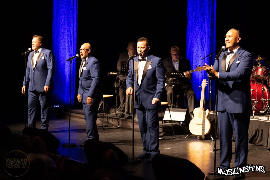 The Howard Morrison Quartet Take Two @ Bruce Mason Centre, Auckland 27/02/2021