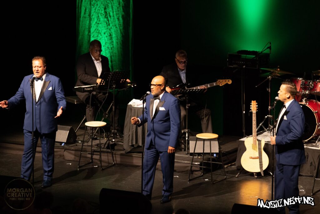The Howard Morrison Quartet Take Two @ Bruce Mason Centre, Auckland 27/02/2021