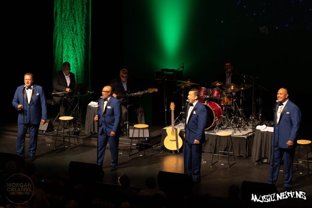 The Howard Morrison Quartet Take Two @ Bruce Mason Centre, Auckland 27/02/2021