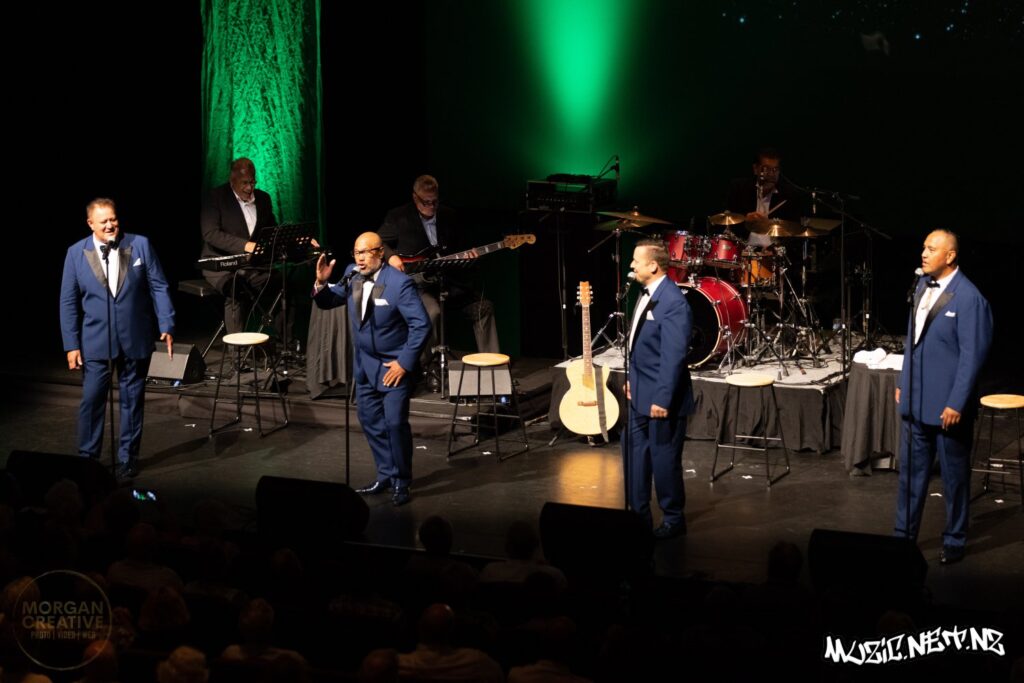 The Howard Morrison Quartet Take Two @ Bruce Mason Centre, Auckland 27/02/2021