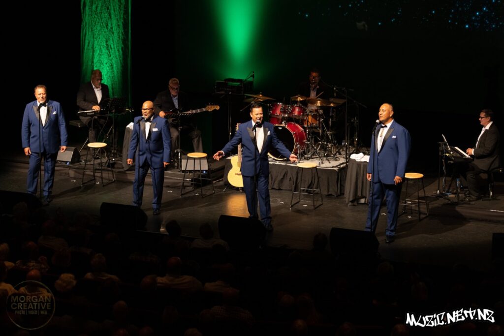 The Howard Morrison Quartet Take Two @ Bruce Mason Centre, Auckland 27/02/2021