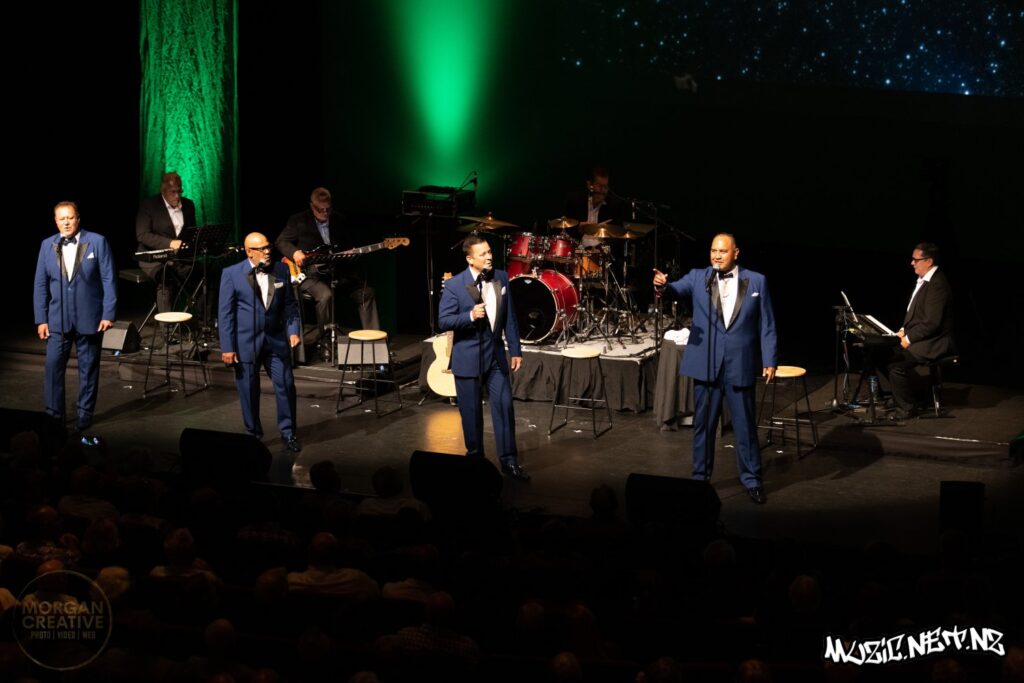 The Howard Morrison Quartet Take Two @ Bruce Mason Centre, Auckland 27/02/2021