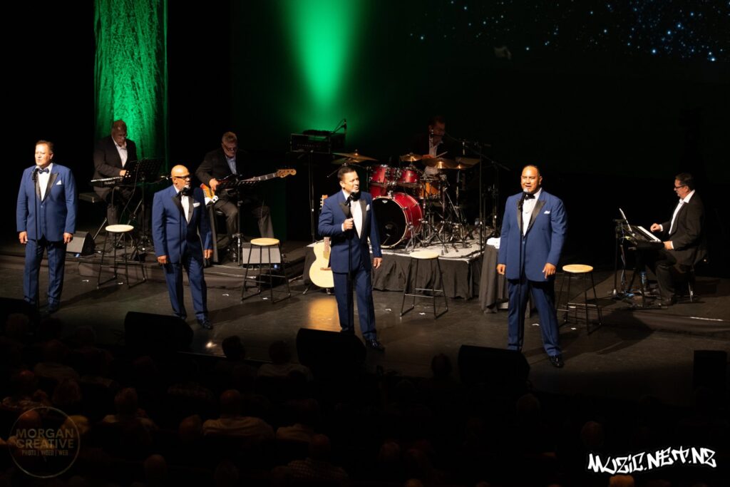 The Howard Morrison Quartet Take Two @ Bruce Mason Centre, Auckland 27/02/2021