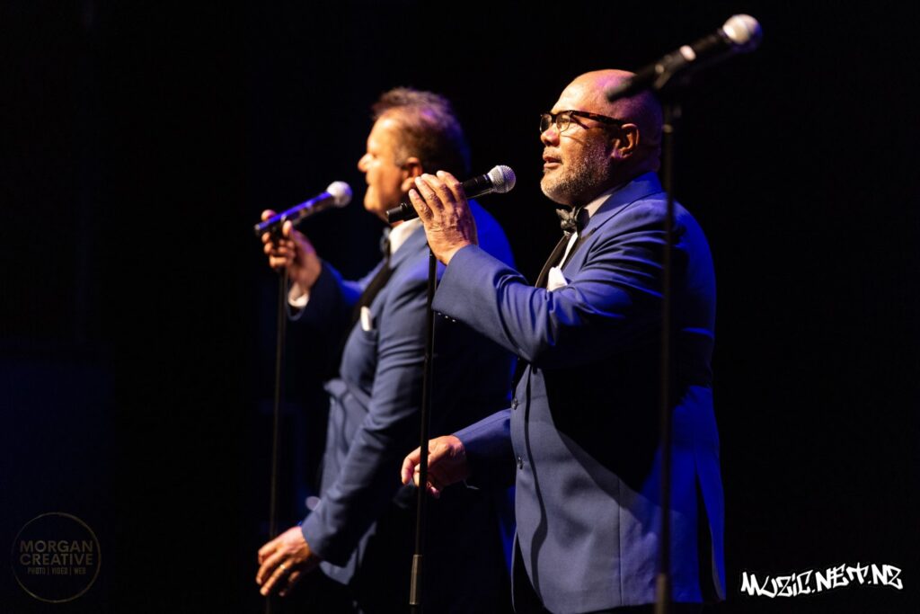 The Howard Morrison Quartet Take Two @ Bruce Mason Centre, Auckland 27/02/2021