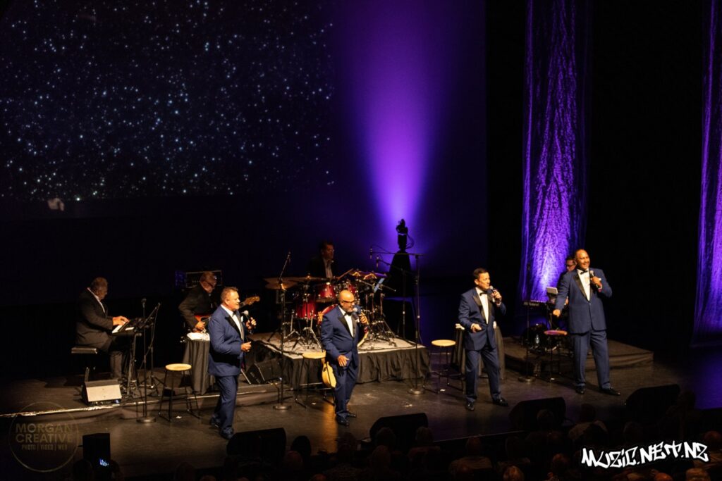 The Howard Morrison Quartet Take Two @ Bruce Mason Centre, Auckland 27/02/2021