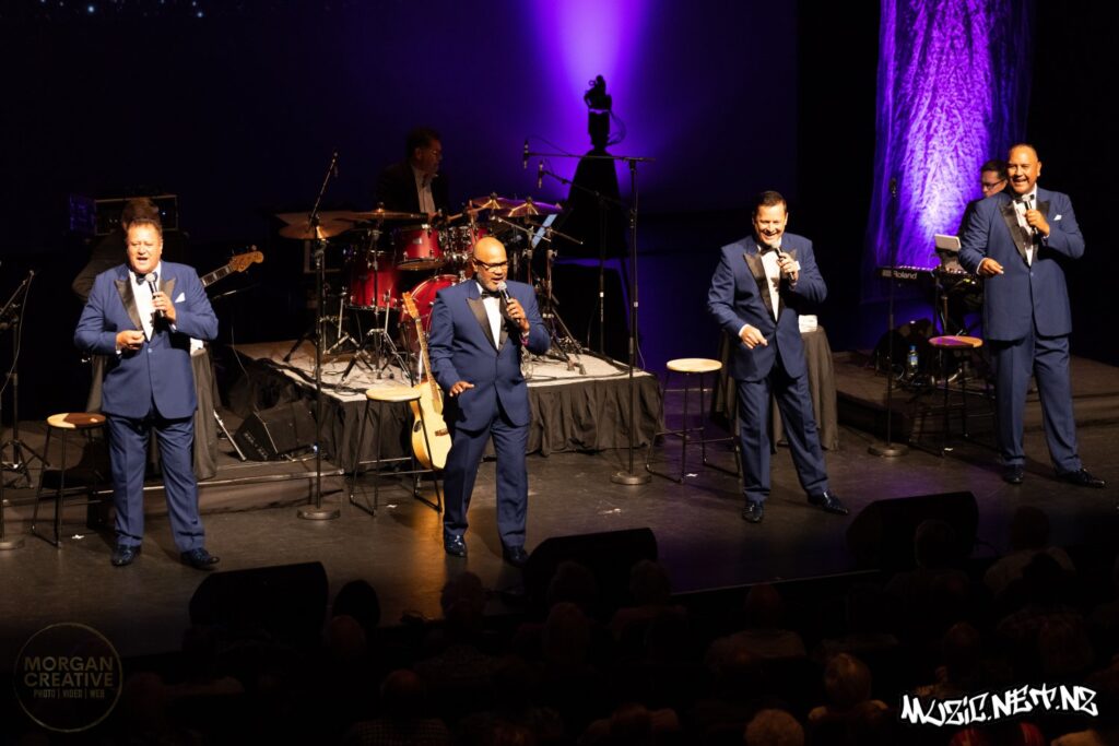 The Howard Morrison Quartet Take Two @ Bruce Mason Centre, Auckland 27/02/2021