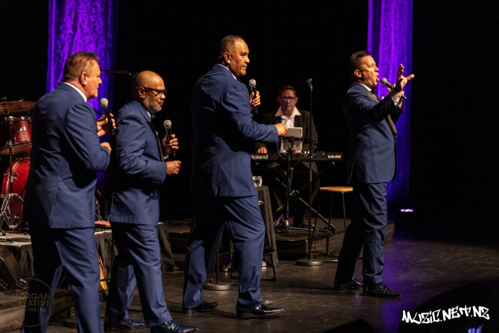 The Howard Morrison Quartet Take Two @ Bruce Mason Centre, Auckland 27/02/2021