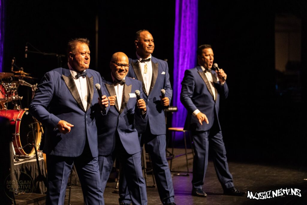 The Howard Morrison Quartet Take Two @ Bruce Mason Centre, Auckland 27/02/2021