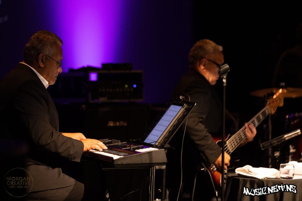 The Howard Morrison Quartet Take Two @ Bruce Mason Centre, Auckland 27/02/2021