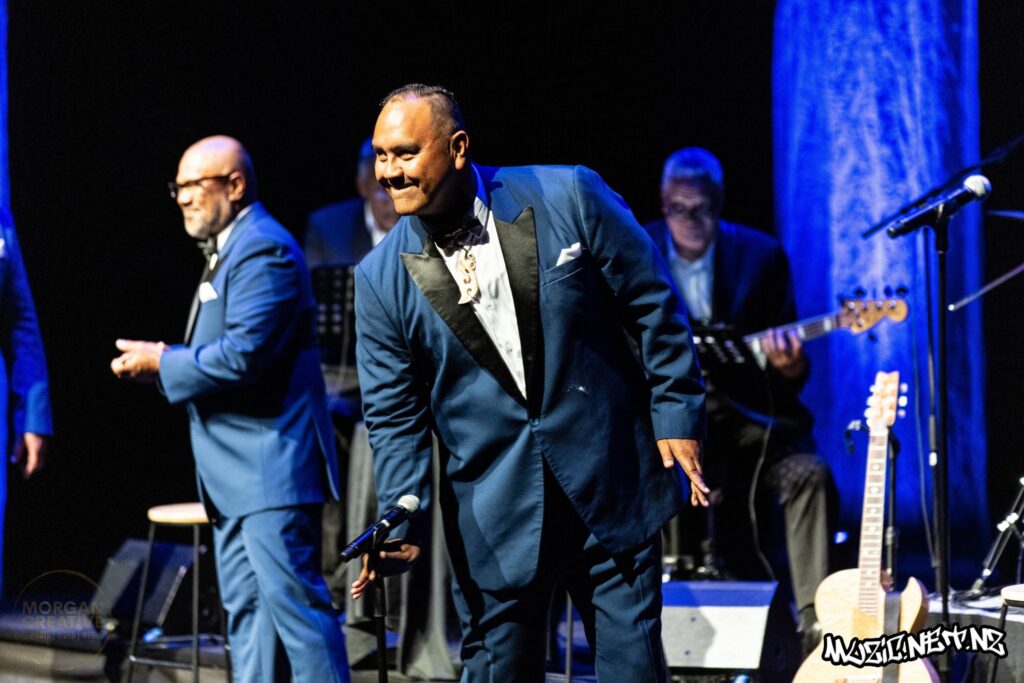 The Howard Morrison Quartet Take Two @ Bruce Mason Centre, Auckland 27/02/2021