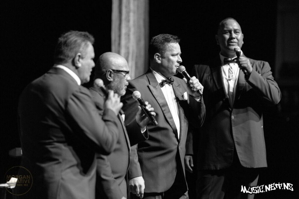 The Howard Morrison Quartet Take Two @ Bruce Mason Centre, Auckland 27/02/2021