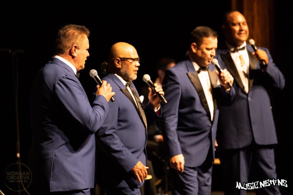 The Howard Morrison Quartet Take Two @ Bruce Mason Centre, Auckland 27/02/2021