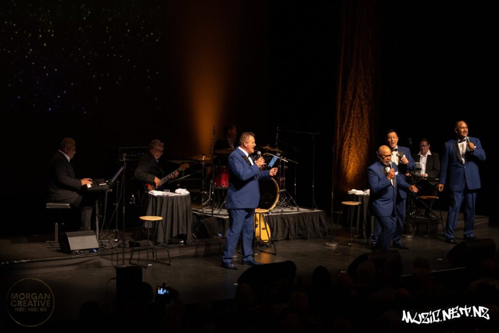 The Howard Morrison Quartet Take Two @ Bruce Mason Centre, Auckland 27/02/2021