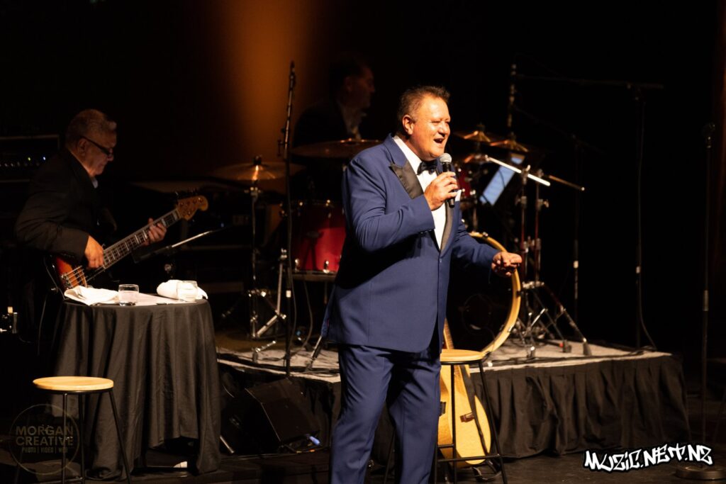 The Howard Morrison Quartet Take Two @ Bruce Mason Centre, Auckland 27/02/2021