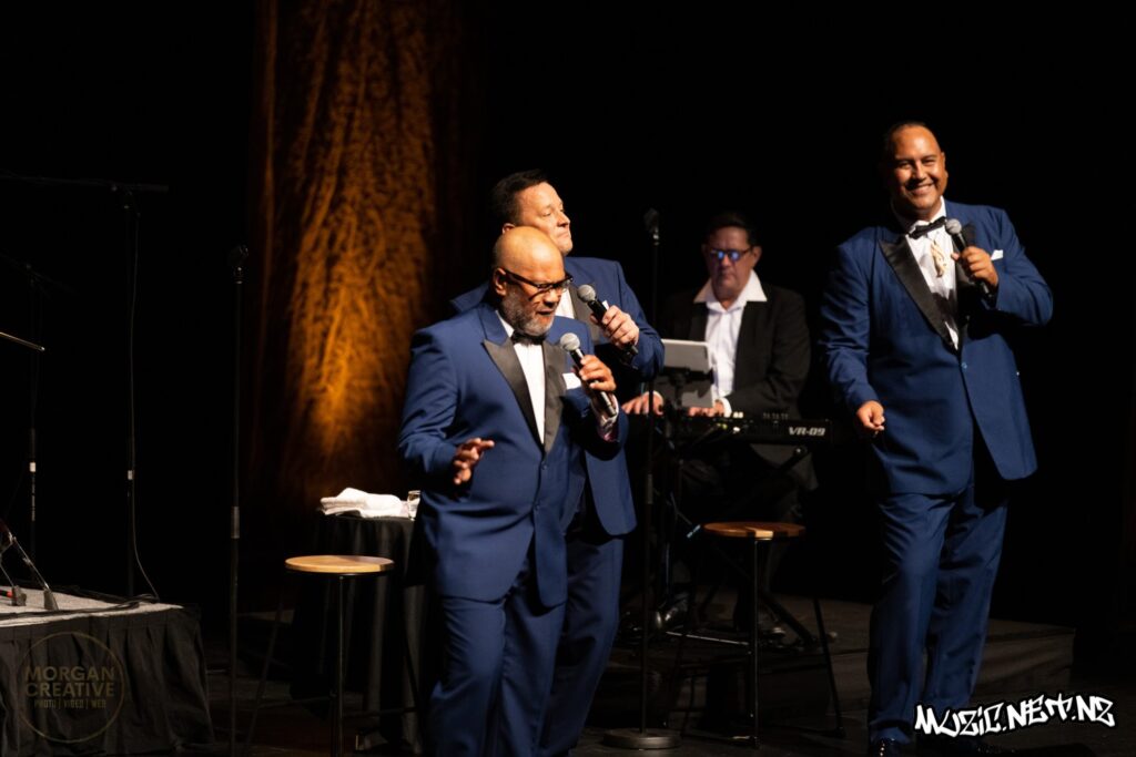 The Howard Morrison Quartet Take Two @ Bruce Mason Centre, Auckland 27/02/2021