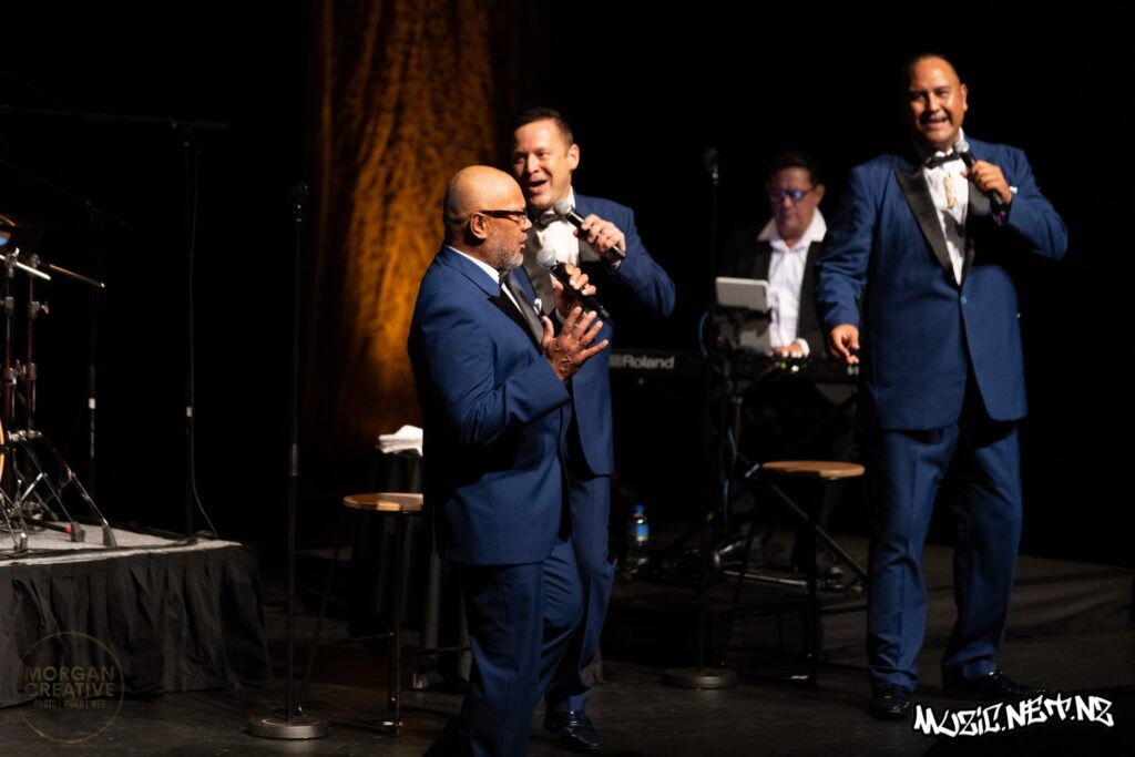 The Howard Morrison Quartet Take Two @ Bruce Mason Centre, Auckland 27/02/2021