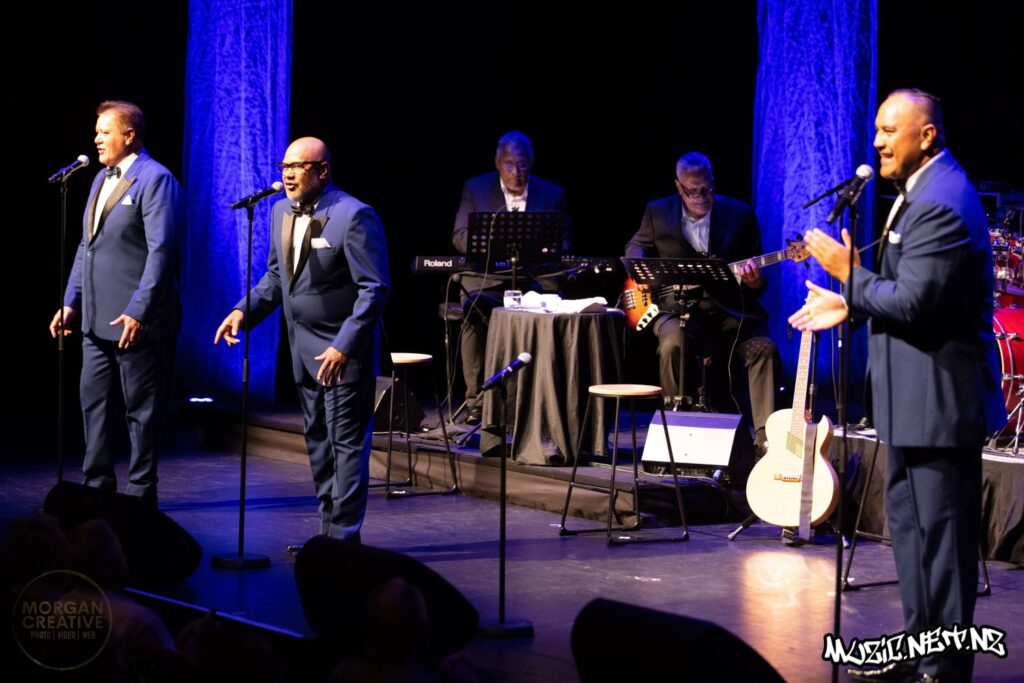 The Howard Morrison Quartet Take Two @ Bruce Mason Centre, Auckland 27/02/2021