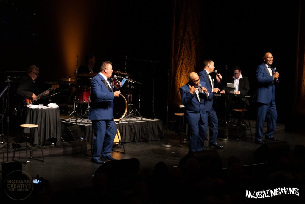 The Howard Morrison Quartet Take Two @ Bruce Mason Centre, Auckland 27/02/2021