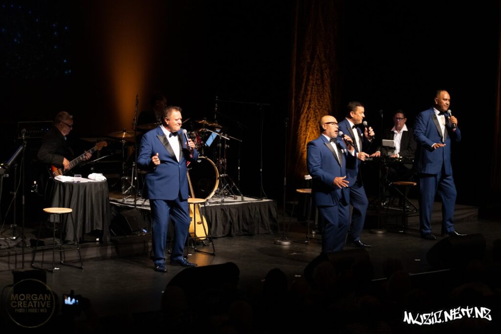 The Howard Morrison Quartet Take Two @ Bruce Mason Centre, Auckland 27/02/2021
