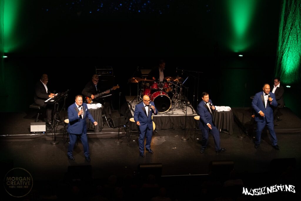 The Howard Morrison Quartet Take Two @ Bruce Mason Centre, Auckland 27/02/2021