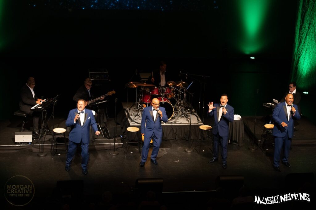 The Howard Morrison Quartet Take Two @ Bruce Mason Centre, Auckland 27/02/2021