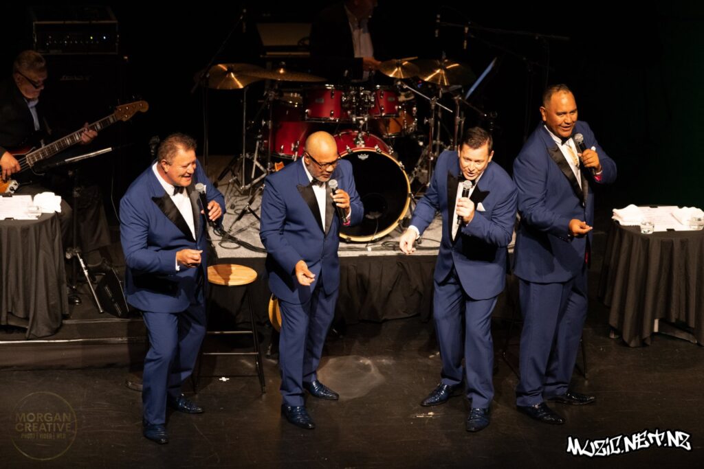 The Howard Morrison Quartet Take Two @ Bruce Mason Centre, Auckland 27/02/2021