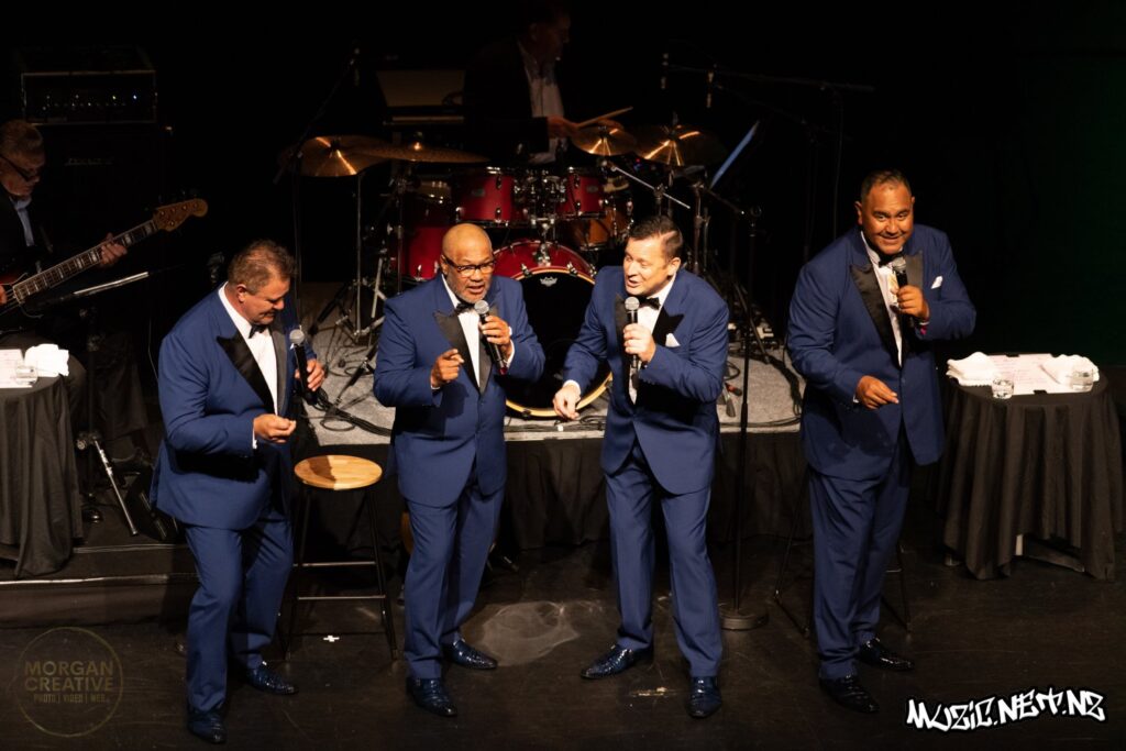 The Howard Morrison Quartet Take Two @ Bruce Mason Centre, Auckland 27/02/2021