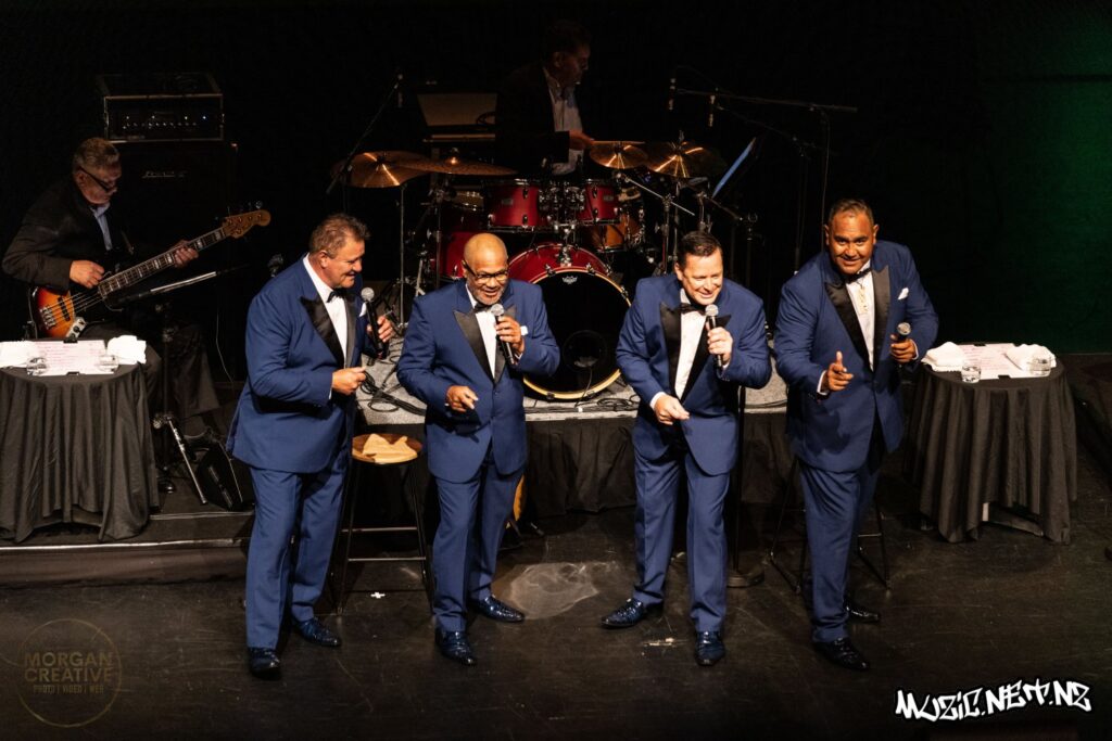 The Howard Morrison Quartet Take Two @ Bruce Mason Centre, Auckland 27/02/2021