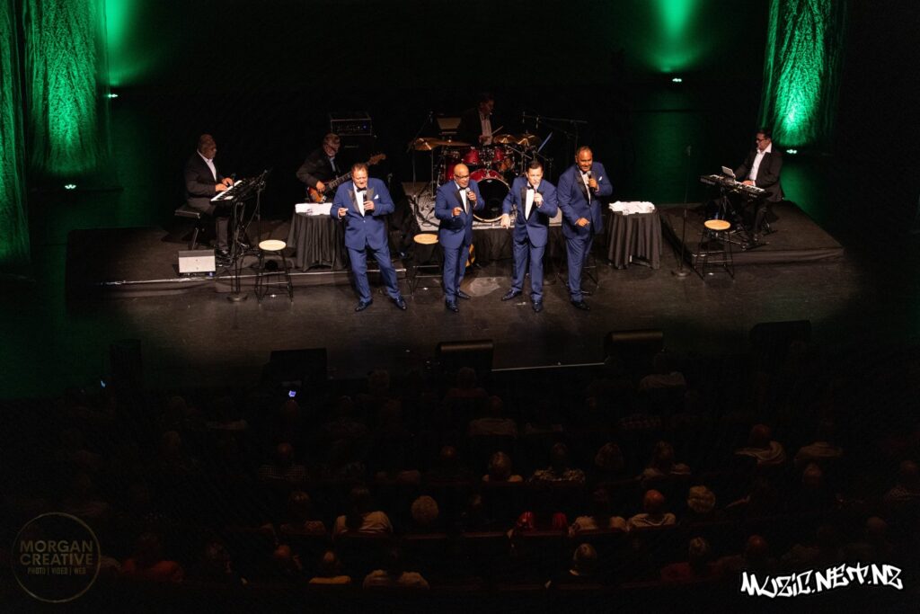 The Howard Morrison Quartet Take Two @ Bruce Mason Centre, Auckland 27/02/2021