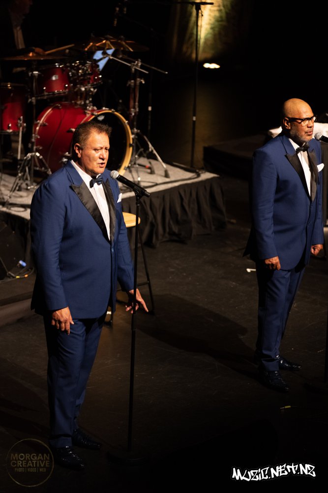 The Howard Morrison Quartet Take Two @ Bruce Mason Centre, Auckland 27/02/2021