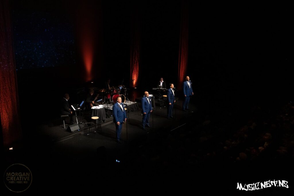 The Howard Morrison Quartet Take Two @ Bruce Mason Centre, Auckland 27/02/2021
