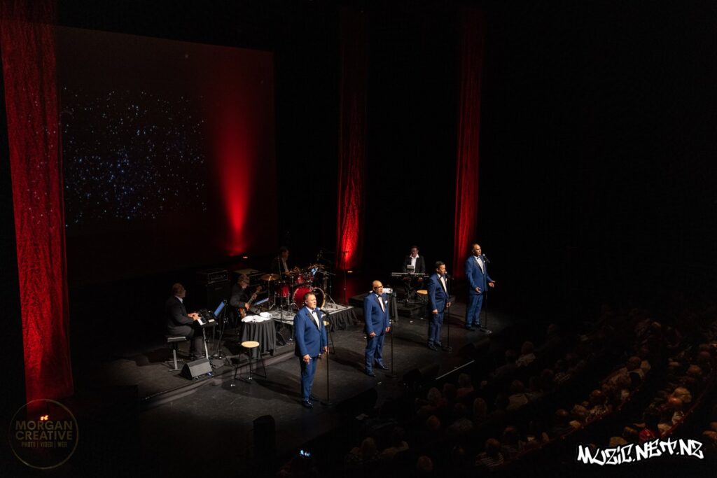 The Howard Morrison Quartet Take Two @ Bruce Mason Centre, Auckland 27/02/2021