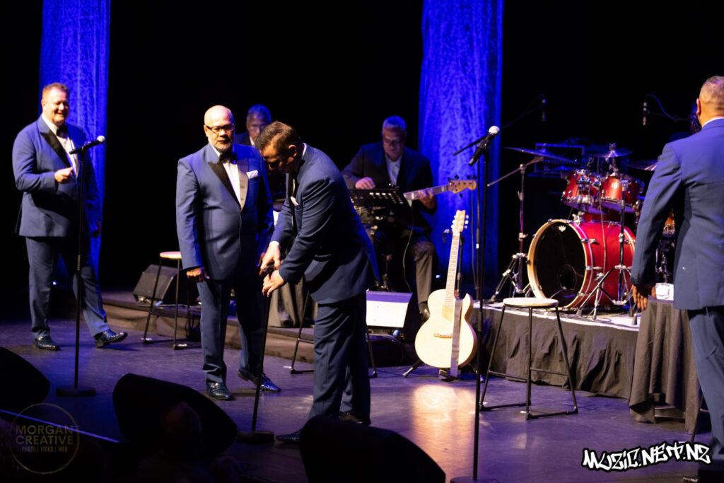 The Howard Morrison Quartet Take Two @ Bruce Mason Centre, Auckland 27/02/2021