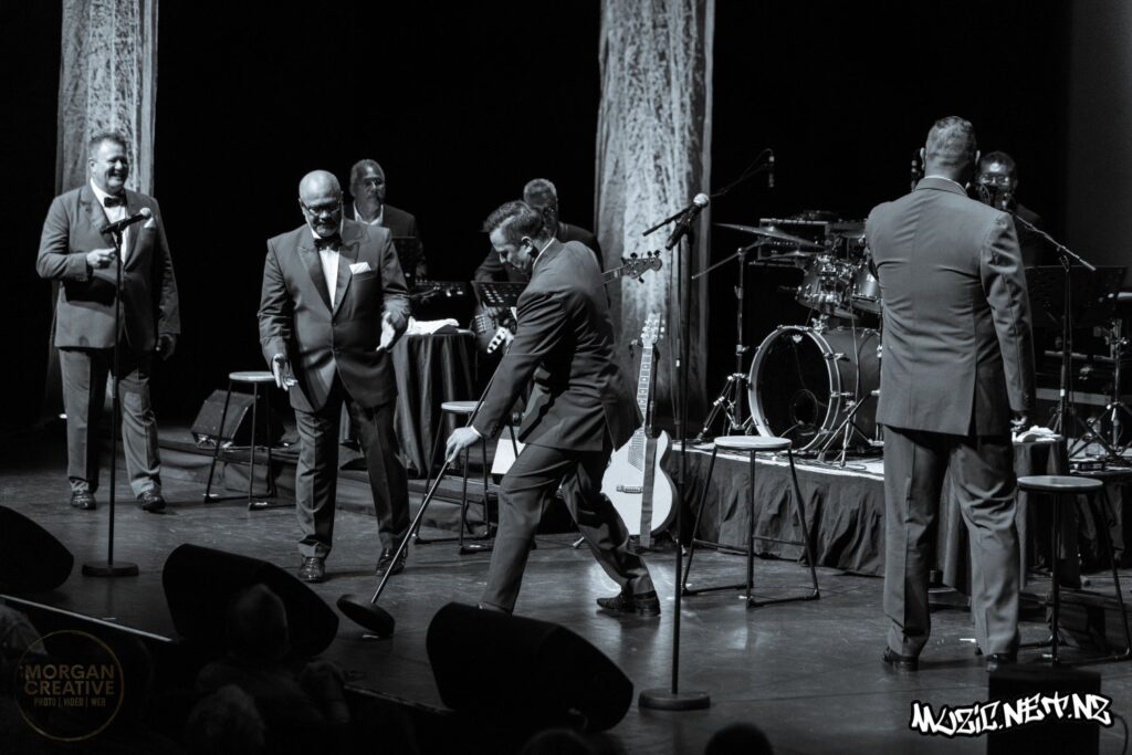 The Howard Morrison Quartet Take Two @ Bruce Mason Centre, Auckland 27/02/2021
