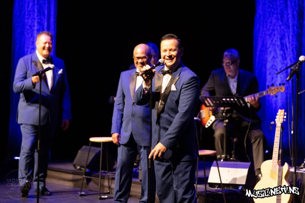 The Howard Morrison Quartet Take Two @ Bruce Mason Centre, Auckland 27/02/2021